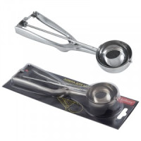 Ложка для мороженого механическая, 6см (нерж.сталь) 3880 Mallony