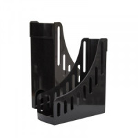 Вертикальный накопитель Attache 100мм  2шт/уп черный 887155