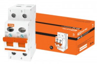 TDM ВН-32 2P выключатель нагрузки  80А (6!) SQ0211-0018