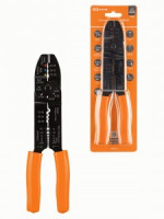 TDM клещи обжимные (кримпер) универс КО-У (обжим, зачистка, винторез), &quot;МастерЭлектрик&quot; SQ1001-0008