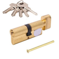 Личина Апекс 70-ZC с вертушкой и защитой от высв. (латунь)  \10