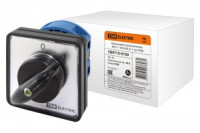 TDM КПУ11-10А/0103 (0-1) 2P кулачковый перекл. встраиваемый SQ0715-0150