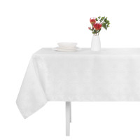 PROVANCE Щелкунчик Скатерть текстильная, 140х180см, 80% пэ, 20% люрекс