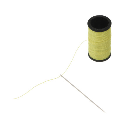 Набор швейных принадлежностей в круглом корпусе, d8,5х4,5см, 21 предмет, 2 дизайна