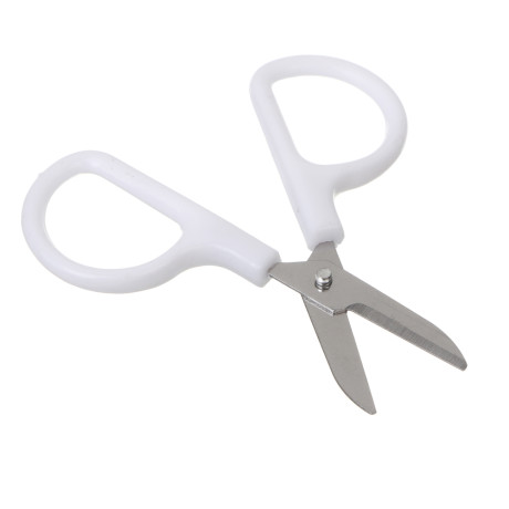 Набор швейных принадлежностей в круглом корпусе, d8,5х4,5см, 21 предмет, 2 дизайна