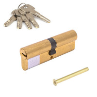 Личина Апекс М90-Z перфоключ (латунь)  \10 (100)