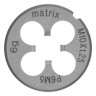 Плашка М10 х 1.25 мм, HSS Matrix