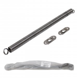 Пружина дверная d 18,5 мм L 300 мм б/п Инд.упаковка+ШК(100) Кунгур