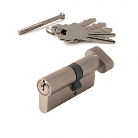 Личина Vanger YC-70(30С/40)-C-CR (хром) с Вертушкой (латунь)  \12 (72)