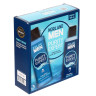 Подарочный набор мужской NORLAND MEN Purity expert:Гель для душа 200мл+шампунь 200мл