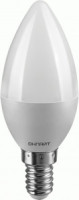 ОНЛАЙТ свеча C37 E14 6W(450Lm) 2700K 2K 106x37 ОLL-C37-6-230-2.7K-E14-FR 71628