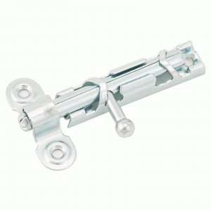 Кунгур ЗТ1 цинк [ЗДН] L=60 Шпингалет (200,10)