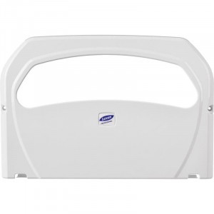 Диспенсер д/покрытий на унитаз Luscan Professional белый 479415