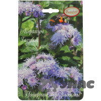 К Агератум Голубой (Голубое море) (Германия) Каприс