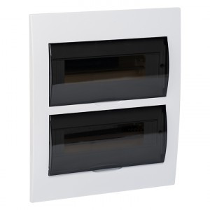 EKF PROxima бокс (корпус) пластик ЩРВ-П-24 мод. встраиваемый IP40 pb40-v-24