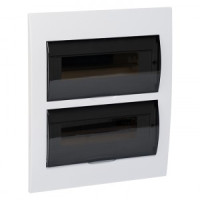 EKF PROxima бокс (корпус) пластик ЩРВ-П-24 мод. встраиваемый IP40 pb40-v-24