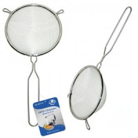 Сито-дуршлаг Эконом d=12см (кратность 6шт!!!), сталь AN11-16 Мультидом 799568