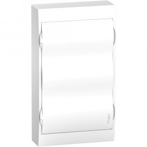 Systeme electric City9 бокс (корпус) пластик. ЩРН-П-36 мод. навесн с белой дверц IP40 EZ9E312P2SRU