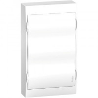 Systeme electric City9 бокс (корпус) пластик. ЩРН-П-36 мод. навесн с белой дверц IP40 EZ9E312P2SRU