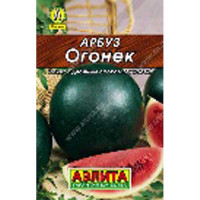 Арбуз Огонек "Лидер" Аэлита Ц