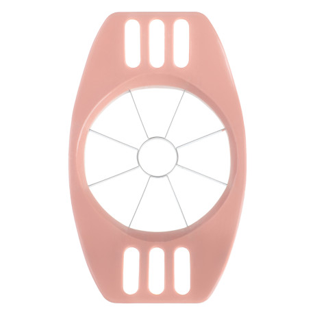 Яблокорезка, 17,5x10,3x3,5см, полипропилен, нерж.сталь