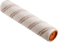 Ролик малярный сменный ЗУБР &quot;ОПТИМА -МИКРОТЕКС&quot;, пропитки древесины,микрофиб,ворс 7 мм,40х180мм