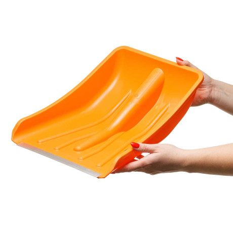 Ковш лопаты ПРО Скальд Цикл  370х280x80 7558-00 D32