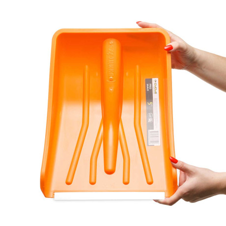 Ковш лопаты ПРО Скальд Цикл  370х280x80 7558-00 D32