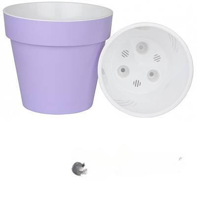 Горшок "Протея" 3,7л Лавандовый ПР20-21Ливингрин(16)