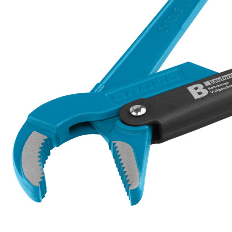 Ключ трубчатый рычажный 1.5, №2, цельнокованый, CrV, тип "B" Gross