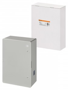 TDM Бокс ЩРН-П-60 модулей навесной  АБС-пластик IP65  400х600х200  SQ0932-0118