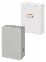 TDM Бокс ЩРН-П-60 модулей навесной  АБС-пластик IP65  400х600х200  SQ0932-0118