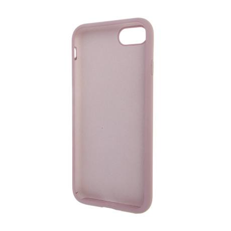 BY Чехол для смартфона Цветной, iP - SE(2020)/7/8, розовый, силикон