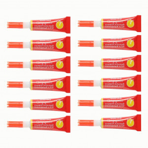 Smartbuy Супер-клей SBT-SG-1P2 (универсальный, сверхпрочный), 3 гр., лента BL-12