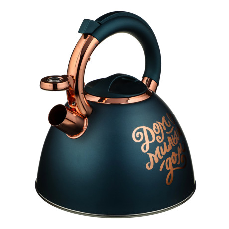 VETTA Чайник стальной 2,7л "Арно", индукция