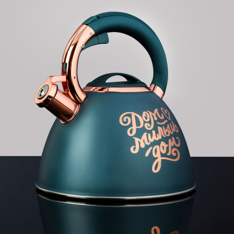 VETTA Чайник стальной 2,7л "Арно", индукция