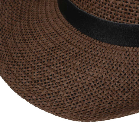 GALANTE Шляпа денди, р.58, 100% целлюлоза, ВЛ25-24, #1