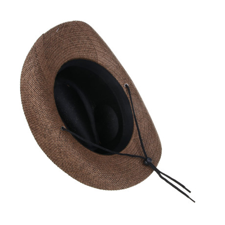 GALANTE Шляпа денди, р.58, 100% целлюлоза, ВЛ25-24, #1