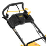 Бензиновая газонокосилка GLT-460SP-T, Trike 149 см3, 46 см, привод, панель, 60л Denzel