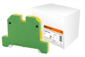 TDM зажим наборный ЗНИ-50PEN 50мм2 (JXB-земля) (10!) SQ0803-0016