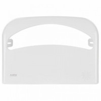 Диспенсер д/покрытий на унитаз LAIMA PROFESSIONAL ORIGINAL (Система V1), 1/2 сложения, белый, ABS-пл