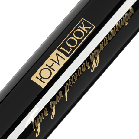 ЮНИLOOK Тушь для ресниц удлиняющая, 8 мл, черная