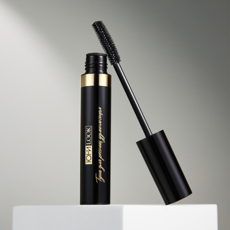 ЮНИLOOK Тушь для ресниц удлиняющая, 8 мл, черная