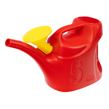 Лейка садовая, 5 л, пластмассовая СИБРТЕХ