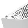 Конвектор электрический XCE-2000, 230 В, 2000 Вт, X-образный нагреватель Denzel