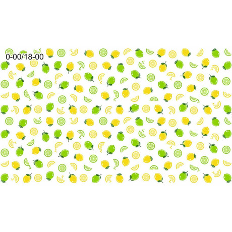 Скатерть "Пикник" 120*180 0-00/18-00 (лимон)