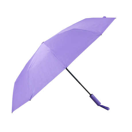 Зонт автомат, усиленный, стекловолокно, металл, пластик, ПЭ, винил, d103см, 10 спиц, 4 цвета