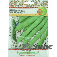 Фасоль Московская белая 30гр НК Ц