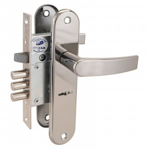 Рязань ЗВ 9-8/13 черный жемчуг 76705 Замок врезной с/руч (9)