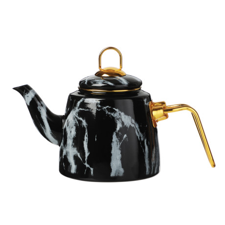 VETTA Чайник двухъярусный эмалированный, 1,5л; 2,1л